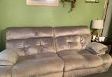 Sofa with Recliners