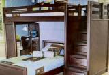 beautiful bunk bed set