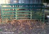 Coral gate panels