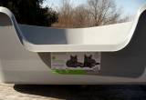 Multi-cat Lg. Litter Box