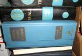 Tennessee State Law Books Library Lot