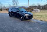 2017 Ford Explorer Police Interceptor AW