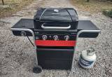 Char-Broil Gas & Charcoal Combo Grill
