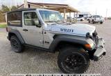 2020 Jeep Wrangler Willys Sport 4WD