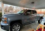 2016 Chevrolet Silverado 2500HD High Cou