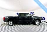 2021 Ford F-250 4X4 XLT Crew Cab LEATHER