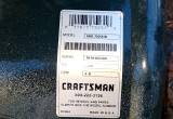 craftsman 6.75 pressure washer wont cran