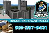 Heating & Air Conditioning Repair