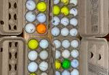 5 Dozen experinced golf balls! BO