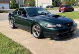 2001 Ford Mustang Bullitt