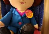 Rosie O' Donnell Collectible Doll