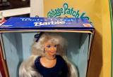 1995 Winter Velvet Barbie Collectors