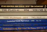 Crossville Tn high school yearbooks