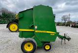 558 John Deere Baler