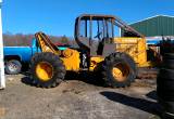 440 John Deere Skidder