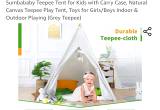 kid teepee