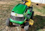 John Deer Lawn mower(Reduced)