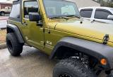 08 Jeep Wrangler