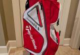 Brand new TaylorMade Golf Bag