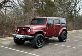 2008 Jeep Wrangler Unlimited Sahara