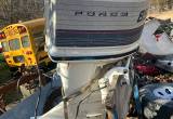85 hp force outboard by chrysler