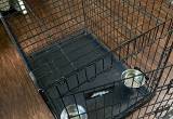 Dog Cage small to med size