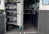 3h Living Quarters Horse Trailer