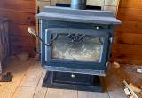 Wood stove