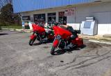 2010 Harley Davidson street glide