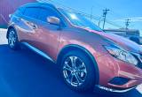 2016 Nissan Murano Platinum AWD