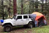 Rightline Gear SUV Tent