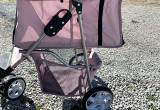 Dog stroller