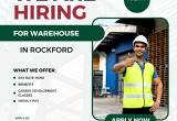 Warehouse Associate