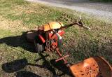 Gravley brush cutter