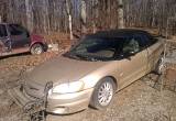 2003 Chrysler Sebring Limited Convertibl