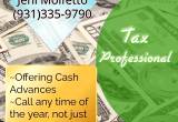 Tax Preparation Service