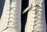 adidas Originals mens Stan Smith Leather