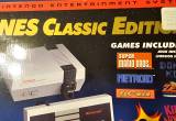 NES Classic edition