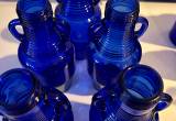 cobalt bottles