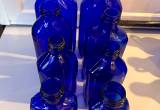 cobalt bottles