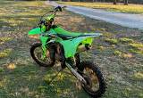 2015 Kawasaki KX 85