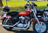 2014 Harley-Davidson Sporster 1200 Custo