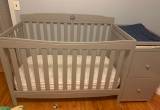 baby bed