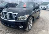 2011 INFINITI QX56 $3500. Down