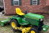 john deere 455