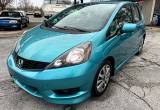 2013 Honda FIT Sport