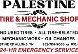 Palestine Tire & Mechanic Shop