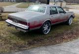 1988 Chevrolet Caprice Classic