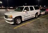 2001 Chevrolet Suburban 1500 Ltz