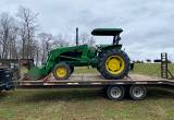 2355 John Deere